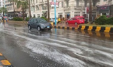 أمطار على عدة مناطق| الأرصاد تكشف حالة الطقس خلال الساعات المقبلة