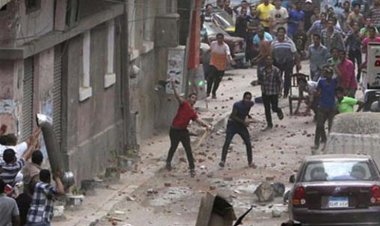 القبض على طرفي مشاجرة طاحنة بمنطقة البساتين في القاهرة