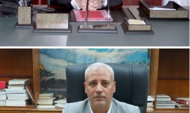 محافظ بني سويف يتابع جهود وأنشطة قطاع  الزراعة  في ملفات المحاصيل الاستراتيجية