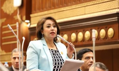 النائبة رشا إسحق: المصريون يعتبرون «السيسي» قائداً لم يخذلهم في أصعب الظروف