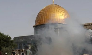 الرئاسة الفلسطينية تدين اقتحامات المستوطنين للمقدسات في القدس الشرقية