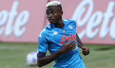 أوسيمين بديل كيليان مبابي في ريال مدريد