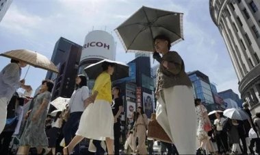 سبتمبر الأعلى حرارة في اليابان منذ عام 1898