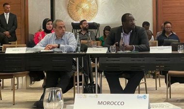 رئيس هيئة الدواء يشارك فى منتدى سوق المصنعين الأفارقة بالمملكة المغربية