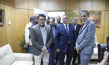 عبد السند يمامة يتقدم بأوراق ترشحه للرئاسة إلى «الوطنية للانتخابات».. الخميس