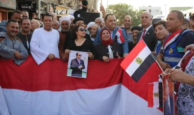 أمين «حماة الوطن» بسوهاج: الرئيس السيسي أنقذ مصر من براثن الإرهاب