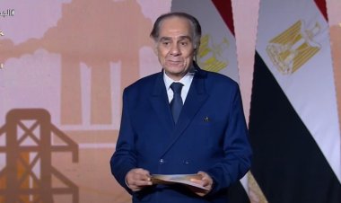 بعد مؤتمر حكاية وطن بحضور السيسي.. أحمد فؤاد سليم صوت معجون بالوطنية