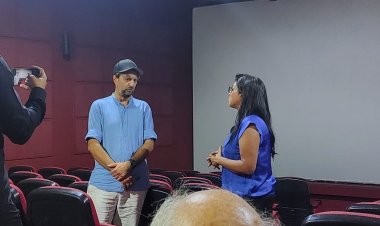 مخرج الفيلم السلوفينى "بينيى" : كنت أبحث عن عمل يعبر عن الطفل