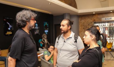 بعد ترشيحه لتمثيل مصر في الأوسكار..عرض ڤوي ڤوي ڤوي بمهرجان الإسكندرية