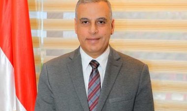 محافظ سوهاج يهنئ الرئيس السيسي بمناسبة الذكرى الـ 50 لنصر أكتوبر المجيد