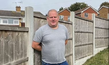 رجل يغرم 25 ألف جنيه إسترليني هباءًا