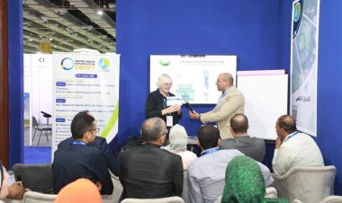 خطط سلامة ومأمونية المياه على رأس أجندة اليوم الثالث لمعرض اكسبوتك 2023