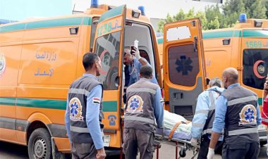 إصابة 33 طالب بحالة تسمم في المدينة الجامعية بالإسكندرية