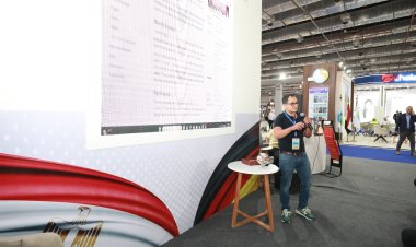 المعرض الدولي لتكنولوجيا المياه يناقش قضية المخلفات الصلبة وترشيد الاستهلاك