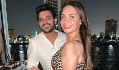 بعد انفصالهما.. غادة فتحي توضح سبب احتفاظها بصورها مع محمد رشاد