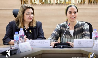 القومي للمرأة يعقد اجتماع "معالجة الدوافع الاقتصادية للهجرة غير الشرعية"