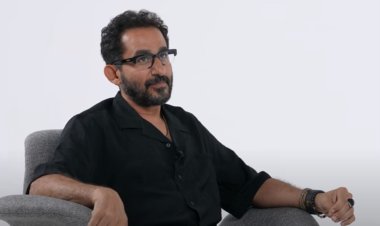 أحمد حلمي: «مكنتش بحب طفولتي.. وحبيت ست كبيرة وأنا صغير»