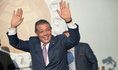 حازم عمر المرشح للرئاسة: يجب أن أُصلح اقتصاد مصر حتى أكون رئيساً لكل الشعب