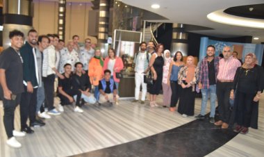 بالصور.. حضور جماهيري للفيلم المصرى اختيار مريم بمهرجان الإسكندرية