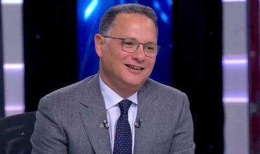 شاهد| انقطاع الكهرباء عن برنامج شريف عامر على الهواء