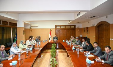 وزير الري يتابع إجراءات الإستعداد لموسم السيول والأمطار الغزيرة