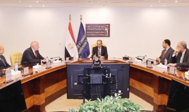 وزير الاتصالات يشهد توقيع مذكرة تفاهم لبناء كابل بحرى يربط بين مصر وألبانيا