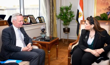 وزيرة الهجرة: نسابق الزمن في الجمهورية الجديدة لتحقيق المزيد من الإنجازات