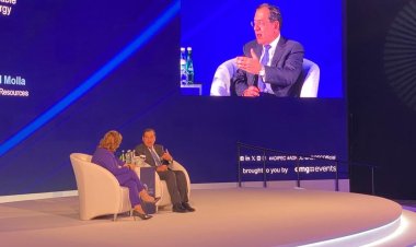 وزير البترول: مصر تعمل على التحول إلى مركز إقليمى لمصادر الطاقة النظيفة