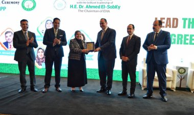 رئيس الرعاية الصحية يشارك في إعلان نتائج مبادرة «رعاية صيدلانية آمنة وخضراء ومستدامة»