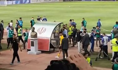 اتفاق سعودي إيراني على إعادة مباراة الاتحاد وسباهان