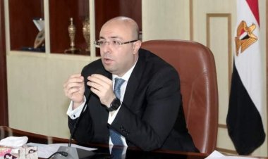 محافظ بنى سويف: إنشاء مركز لتنمية المهارات فى مجالات الحرف اليدوية بقرى الهرم والنور