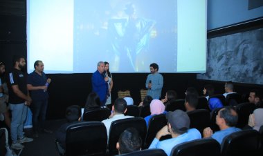 أحمد حداد : فيلم "حالة الطقس" ينتمي إلى السينما المستقلة وواجهت صعوبات إنتاجية