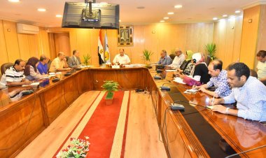 محافظ أسيوط يوافق على فتح 5 قاعات رياض أطفال جديدة kg1 ببعض المدارس