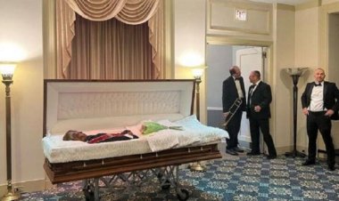 أمريكي مجهول محنطا أكثر من قرن.. والصدفة تكشف الواقعة