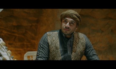 ظهور خاص لـ نيللي كريم وفتحي عبد الوهاب في فيلم The Goat