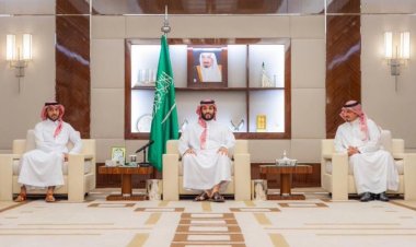 عاجل| السعودية تُعلن رسميًا نيتها الترشح لاستضافة كأس العالم 2034