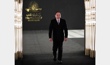 عضو بمجلس الشيوخ: الرئيس السيسي أول مصري يقتحم الصحراء