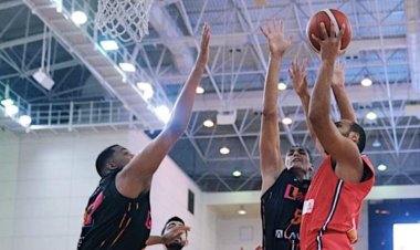 «سلة الأهلي» يفوز على مجد طنجة في البطولة العربية