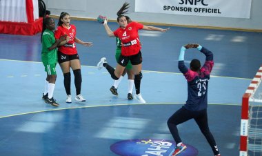 «سيدات يد الأهلي» يتأهل لنصف نهائي بطولة إفريقيا