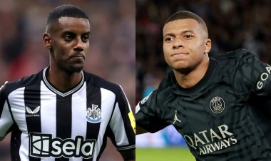 تشكيل باريس سان جيرمان ونيوكاسل في دوري أبطال أوروبا