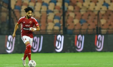 لتراكم البطاقات.. مروان عطية يغيب عن مباراة الأهلي وبورتو في كأس العالم للأندية