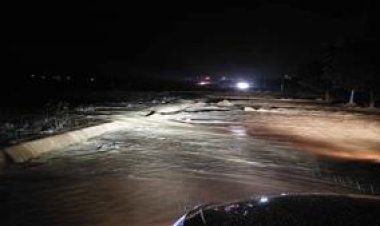 بعد السيول التي ضربت مرسى مطروح.. تحرك عاجل من رئيس المدينة وتحذير للمسافرين