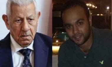 وفاة حفيد مكرم محمد أحمد نقيب الصحفيين الأسبق ونجل الإعلامية أمنية مكرم