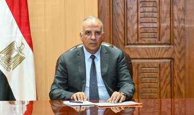 وزير الري يتابع أعمال تقييم المنشآت المائية وقناطر الأفمام