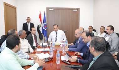 رئيس الرعاية الصحية: التأمين الصحي الشامل سيحدث طفرة في الخدمات المقدمة لأهالي السويس