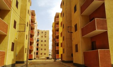 التسليم الإبتدائي لـ ٧ عمارات ضمن المرحلة الخامسة لإسكان الشباب بحي الكوثر