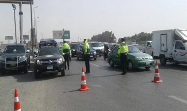 إدارة المرور: ضبط ‏63 ألف مخالفة مرورية متنوعة خلال 24 ساعة 