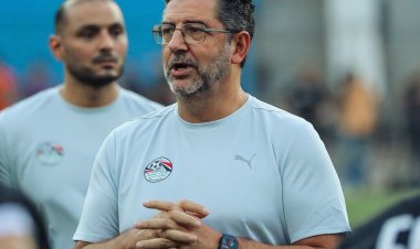 فيتوريا يعلن قائمة مصر لمبارتى جيبوتي وسيراليون