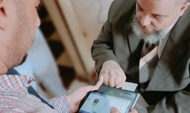 فى لفتة إنسانية.. الداخلية ترسل مأمورية لتجديد بطاقة مواطن بمنزله مراعاةً لظروفه الصحية في القليوبية 