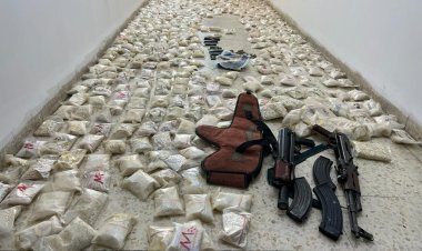 ضبط 4 تجار مخدرات بحوزتهم 6,5 كيلو كوكتيل سموم بكفر الشيخ والدقهلية